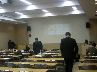 スタディグループの勉強会