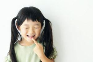 乳歯が早期に抜ける？～低フォスターゼ症ってなに～