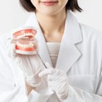 あなたの「歯周ポケット」は何ミリ?