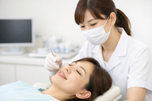 歯周ポケット検査はなぜチクチクするの？検査の意味と怖くない受け方