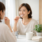 歯周病と「冷え・血行」— 歯ぐきのために体を温める養生ヒント